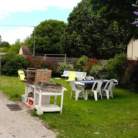Dom wakacyjny L'ancienne Epicerie