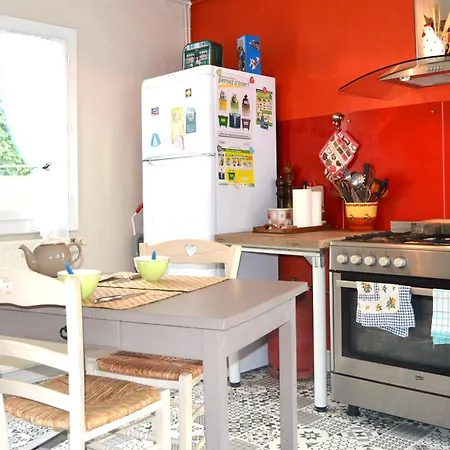 L'ancienne Epicerie Holiday home Meyronne