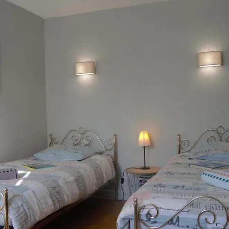 Holiday home L'ancienne Epicerie