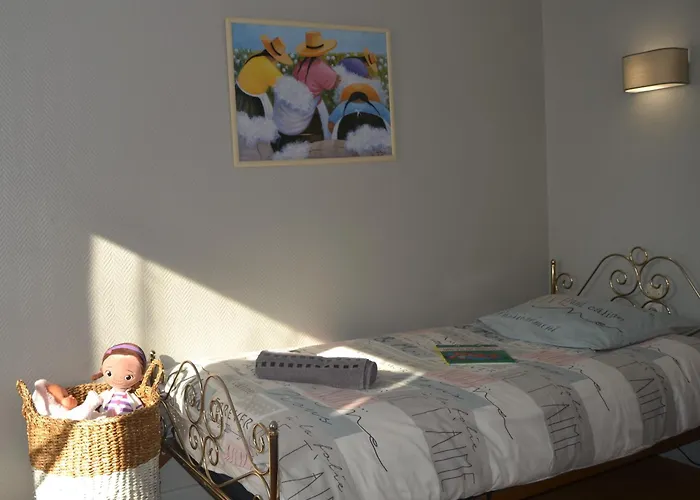 Nyaraló L'ancienne Epicerie Meyronne