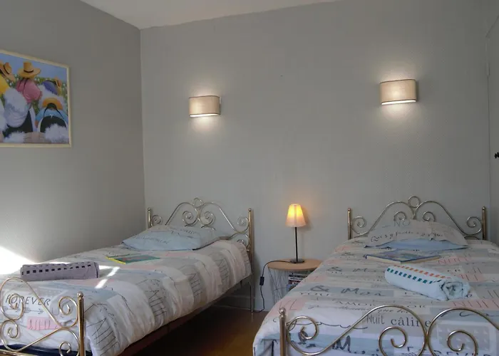 Nyaraló L'ancienne Epicerie