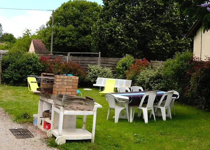 Nyaraló L'ancienne Epicerie