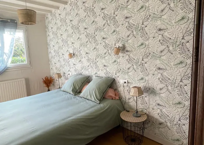 Nyaraló L'ancienne Epicerie Meyronne